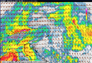 ecmwf next week