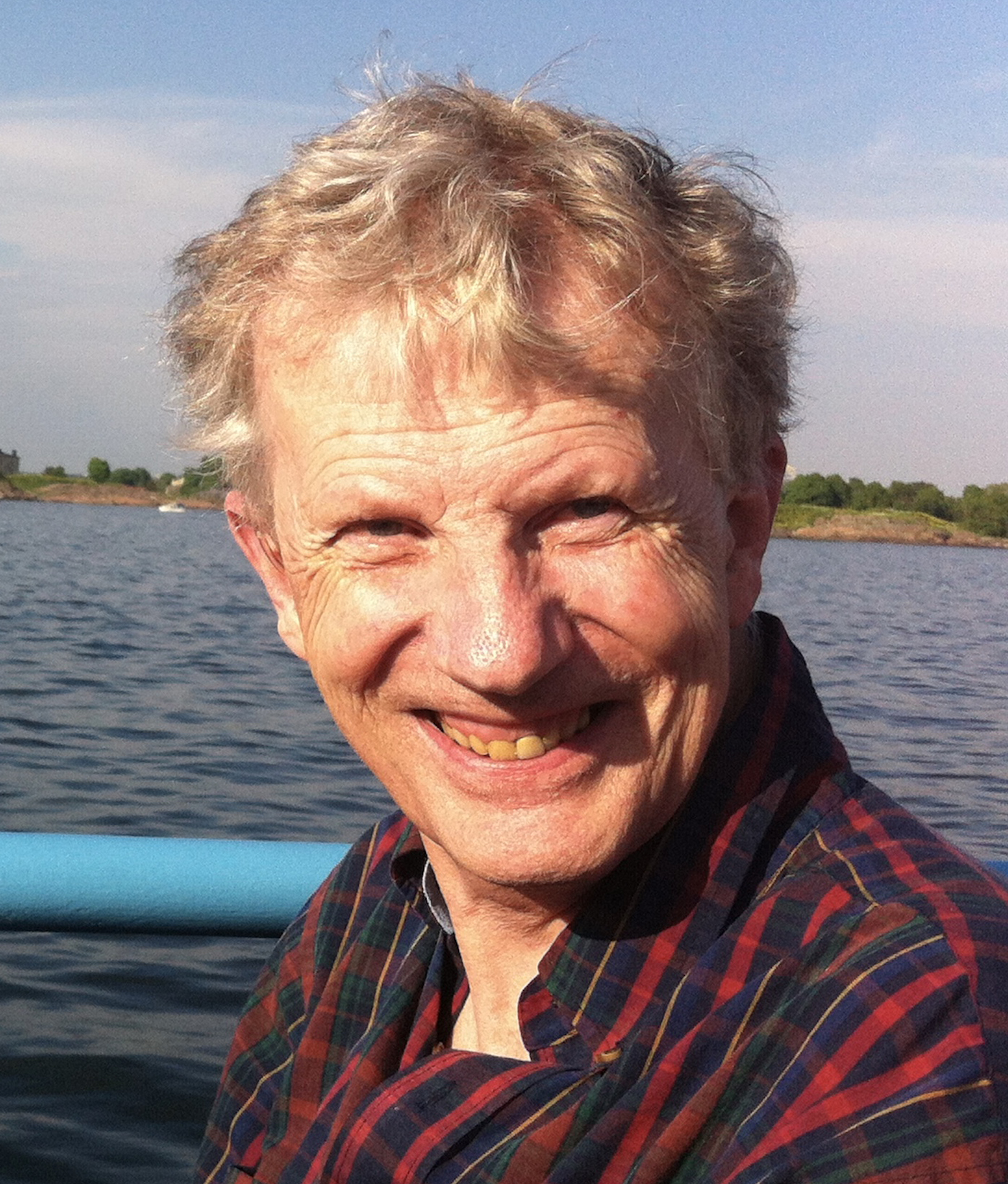 Lifetime Achievement Nikolai Dotzek Award 2018 for Bob DaviesJones